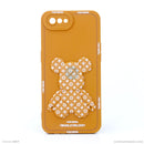 Ốp lưng OPPO A1K dẻo màu hình gấu nổi