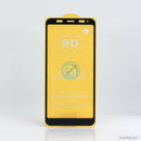 KÍNH CƯỜNG LỰC ĐT MI NOTE 5 ĐEN FULL (20K)