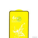 Cường lực MI NOTE 10/ MI NOTE 10S màu đen (Thiên thần)