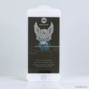 KÍNH CƯỜNG LỰC ĐIỆN THOẠI IPHONE 7G/ 8G TRẮNG FULL CHỐNG NHÌN TRỘM (KHÔNG HỘP)