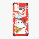 Ốp lưng OPPO A31 hình mèo thần tài nhựa cứng