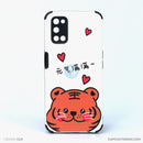 Ốp lưng OPPO A52 chống sốc da hình