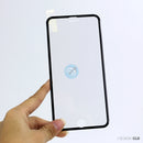 KÍNH CƯỜNG LỰC ĐIỆN THOẠI IPHONE 6+/6S+7+/ 8+ ĐEN FULL DẺO BASEUS