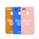 Ốp lưng OPPO A5S dẻo màu hình gấu nổi