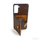 BAO DA ĐT SAMSUNG S21+ (COBLUE)