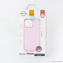 Ốp lưng điện thoại IPHONE 13 PRO MAX 6.7 ILSKINS SPECTRUM CLEAR ANTIMICROBIAL (AP2M-SPECM-LPNK)