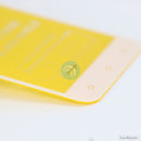 KÍNH CƯỜNG LỰC ĐT OPPO A71 TRẮNG FULL (20K)