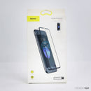 KÍNH CƯỜNG LỰC ĐIỆN THOẠI IPHONE 6+/6S+7+/ 8+ ĐEN FULL DẺO BASEUS