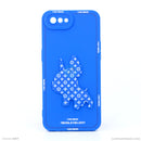 Ốp lưng OPPO A1K dẻo màu hình gấu nổi