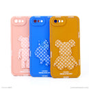 Ốp lưng OPPO A1K dẻo màu hình gấu nổi