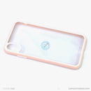 Ốp lưng IPHONE XS MAX lưng trong viền 2 màu