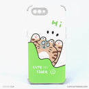 Ốp lưng OPPO A3S chống sốc da hình