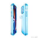 Ốp lưng điện thoại IPHONE 13 PRO 6.1 ILSKINS SPECTRUM CLEAR ANTIMICROBIAL (AP2X-SPECM-LBLU)