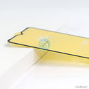 KÍNH CƯỜNG LỰC ĐT REALME 6 FULL ĐEN (20K)