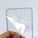 KÍNH CƯỜNG LỰC ĐIỆN THOẠI IPHONE 6+/6S+7+/ 8+ ĐEN FULL DẺO BASEUS