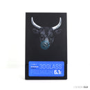 Cường lực MIPOW KINGBULL 3D FOR IPHONE XR/11 (BJ113)