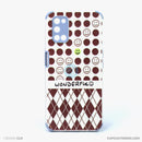 Ốp lưng OPPO A52 chống sốc da hình