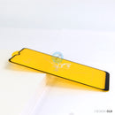 Cường lực SAMSUNG A02S đen full (Thiên thần)