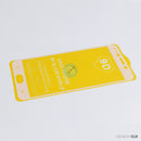 KÍNH CƯỜNG LỰC ĐT OPPO R9/R9S TRẮNG FULL (20K)