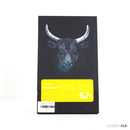 CƯỜNG LỰC IPHONE 12 PRO MAX 6.7" NHÁM MI POW KINGBULL ANTI-GLARE PREMIUM HD (2.7D) (BJ217)