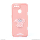 Ốp lưng OPPO A5S dẻo màu hình gấu nổi