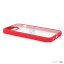 Ốp lưng iPhone 12 5.4" Red Mipow Anti Scractches Hybrid PS11
