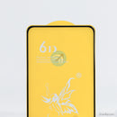 Cường lực REDMI NOTE 9 màu đen (Thiên thần)