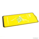 Cường lực MI NOTE 10/ MI NOTE 10S màu đen (Thiên thần)