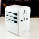 Cốc sạc 3 cổng GaN 65W type C 65w x2 + usb A 30w x1 LDNIO Z6 bh03t