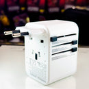 Cốc sạc 3 cổng GaN 65W type C 65w x2 + usb A 30w x1 LDNIO Z6 bh03t