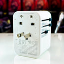 Cốc sạc 3 cổng GaN 65W type C 65w x2 + usb A 30w x1 LDNIO Z6 bh03t