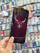 Cường lực IPHONE 16 PRO MAX 6.9 2024 MIPOW KINGBULL HD ANTI-SPY PREMIUM SILK chống nhìn trộm BJ608-BK