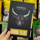 Cường lực IPHONE 16 PRO MAX 6.9 2024 MIPOW KINGBULL HD ANTI-SPY PREMIUM SILK chống nhìn trộm BJ608-BK