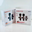 Mic thu âm LIGHTNING - 1 mic  BFK12 bh01t