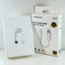 Jack chuyển lightning to 3.5mm BOROFONE BV21 bh01t