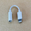 Jack chuyển lightning to 3.5mm BOROFONE BV21 bh01t