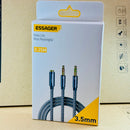 Jack chuyển Audio PC to 3.5mm 0.25 mét ESSAGER EYPS35-TLBOG bh03t