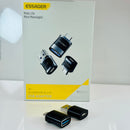 Jack chuyển usb A to type C ESSAGER EZJCA-XL01 bh03t