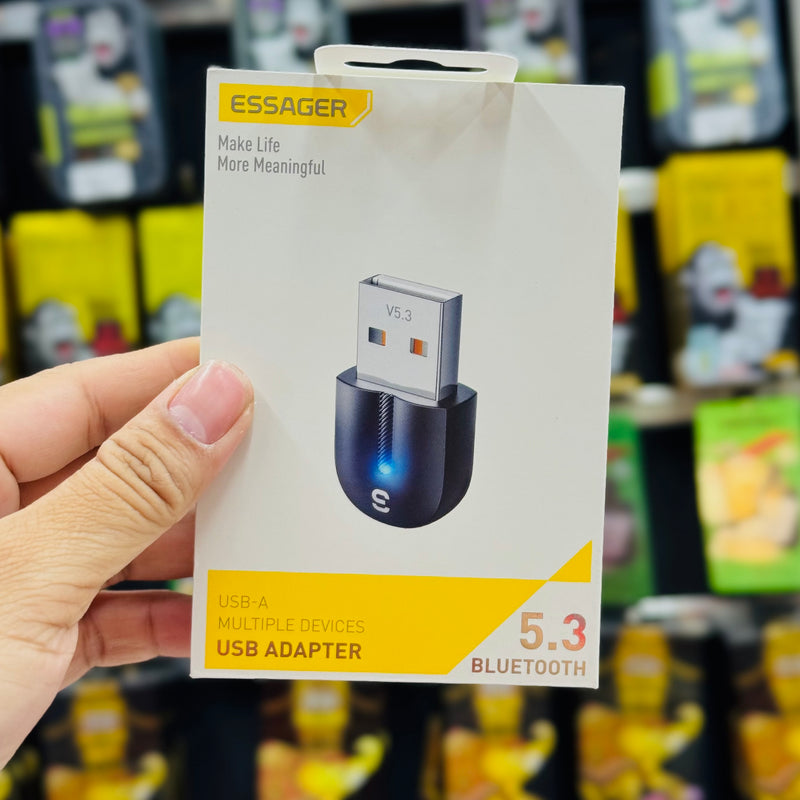 Jack chuyển type C to OTG 3.0 ESSAGER EZJAC-XL01 bh03t