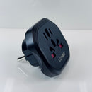 Ổ Cắm chuyển đổi sạc trong du lịch tiện lợi LDNIO Z7