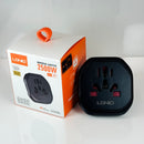 Ổ Cắm chuyển đổi sạc trong du lịch tiện lợi LDNIO Z7