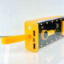 Pin sạc dự phòng 20000mah sạc nhanh có dây SYC S144 bh01t