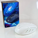 Chuột không dây + bluetooth  RIZYUE 18 bh03t