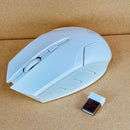 Chuột không dây + bluetooth  RIZYUE 18 bh03t