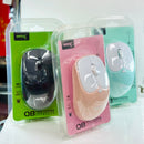 Chuột không dây " bluetooth + USB 2.4GHZ " DEIOG Q8 bh03t