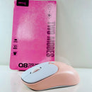 Chuột không dây " bluetooth + USB 2.4GHZ " DEIOG Q8 bh03t