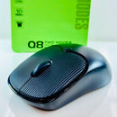 Chuột không dây " bluetooth + USB 2.4GHZ " DEIOG Q8 bh03t