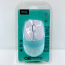 Chuột không dây " bluetooth + USB 2.4GHZ " DEIOG Q8 bh03t