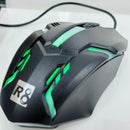 Chuột có dây có led R8 1602 bh03t