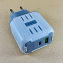 Cóc sạc 45w 1 type C + 1 usb A HOCO C136A bh01t